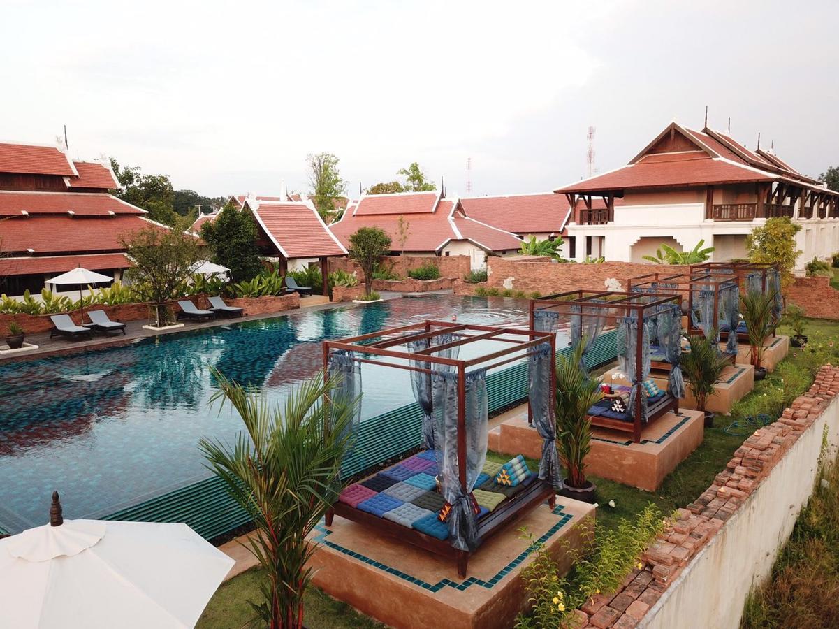 Sriwilai Sukhothai Exterior photo